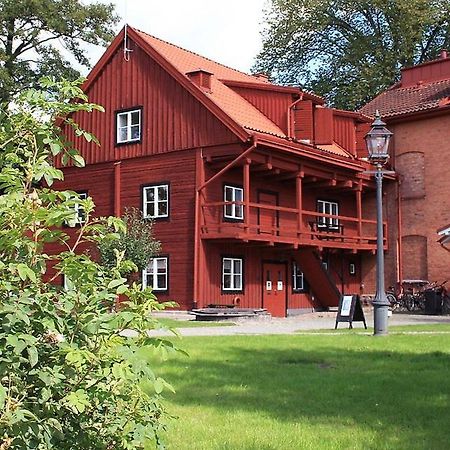 Garvaren Boendet Mitt I Gamla Stan I Eksjoe المظهر الخارجي الصورة
