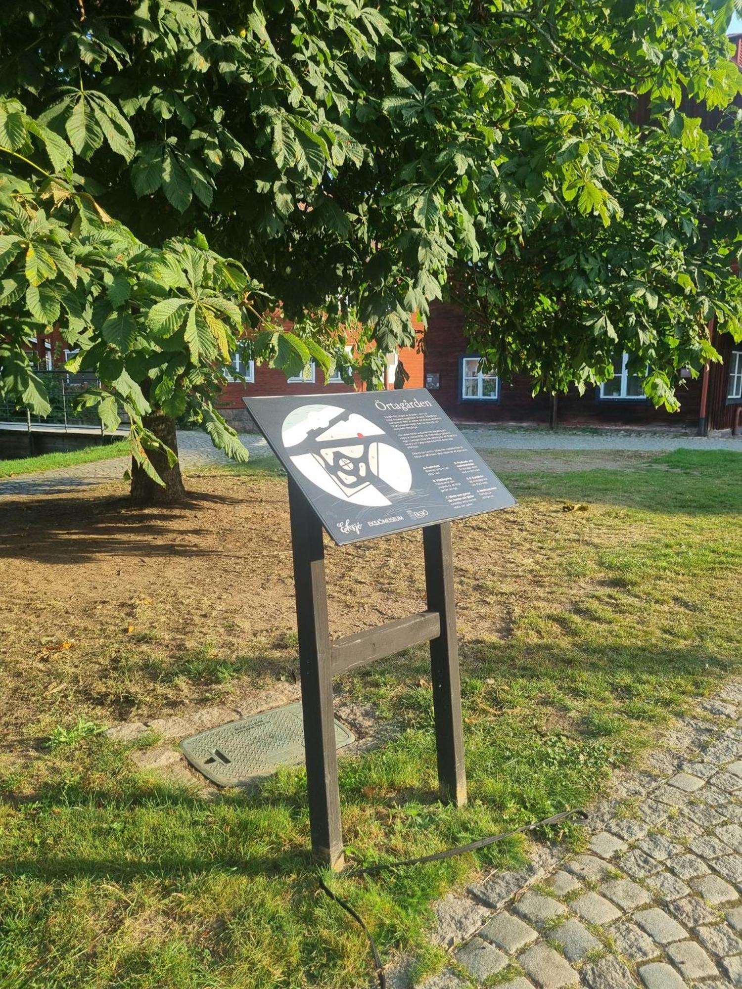 Garvaren Boendet Mitt I Gamla Stan I Eksjoe المظهر الخارجي الصورة